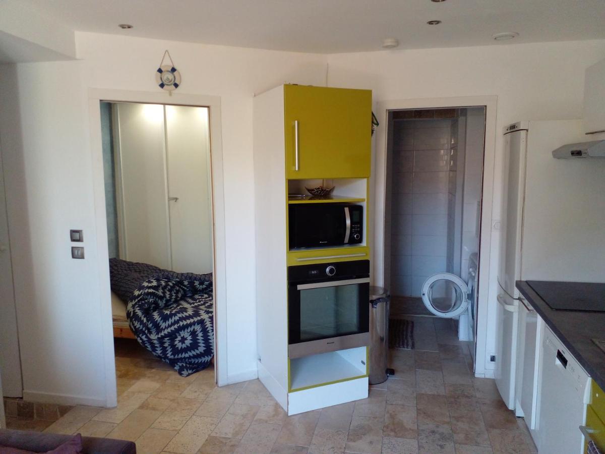 Appartement Climatise Centre Ville Tout Confort Climatise Sete Exterior photo