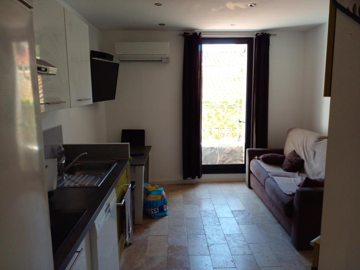 Appartement Climatise Centre Ville Tout Confort Climatise Sete Exterior photo